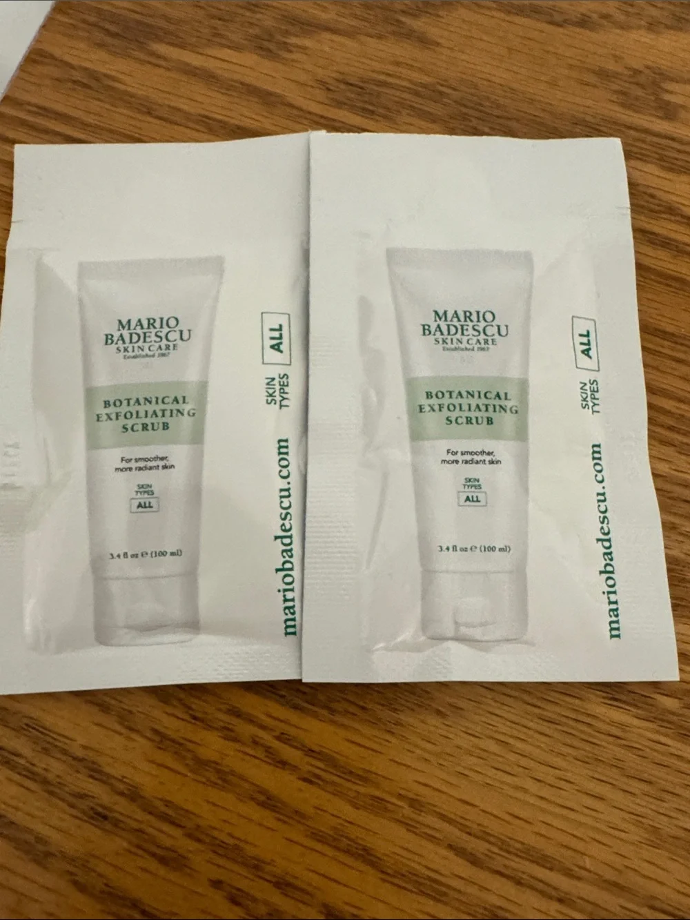 Mario Badescu caviar day